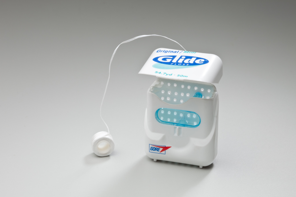 Mint Tea(th) Strainer