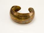 Textured Edge Mokume Gane Cuff